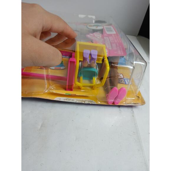 NWT Barbie Careers Teacher Playset with Blonde Doll, Toddler Doll & Accessories - Picture 8 of 8